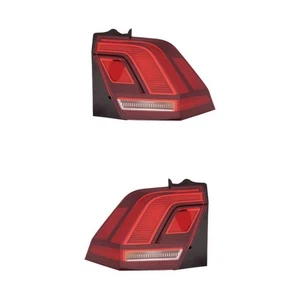 VAN WEZEL Heckleuchte Rückleuchte links rechts LED für VW Tiguan AD1 - Bild 1 von 3