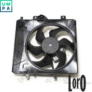 FAN RADIATOR 009-014-0005 FOR CITROËN C3/Pluriel/II C2 HFX/HFV 1.1L KFV 1.4L - Picture 1 of 8