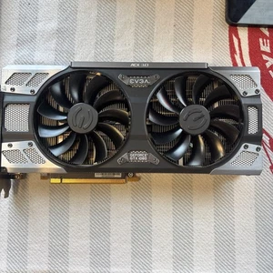 EVGA 1080 SC GAMING 8GB GDDR5X ACX 3.0 (08G-P4-6183-KR) - Picture 1 of 6