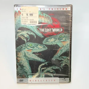 The Lost World Jurassic Park Widescreen DVD Collectors Edition 2000 NEW & SEALED - Picture 1 of 4