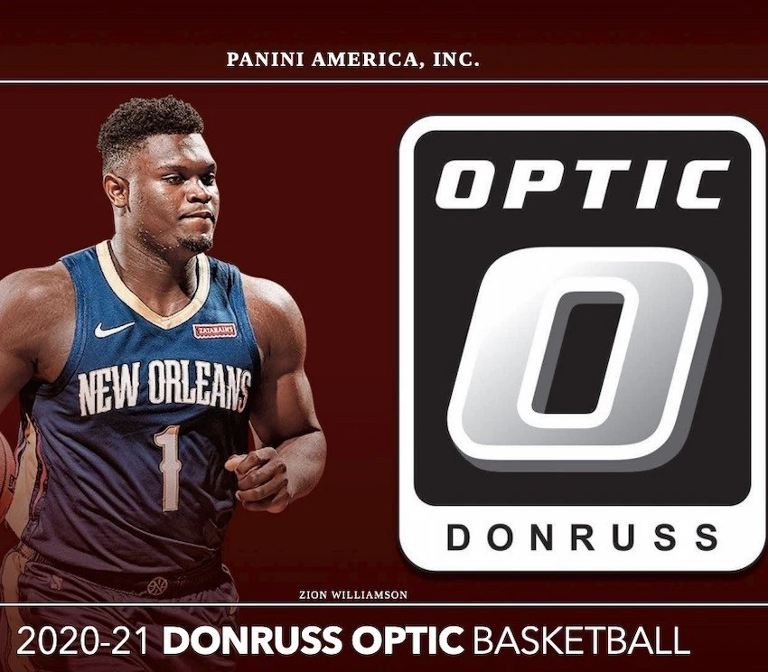 Optic Singles 2020-21 Foto 1 de 1