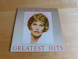 Anne Murray's Greatest Hits - Capitol Records SOO-12110 Vinyl - Picture 1 of 4