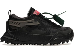 OFF-WHITE MENS SNEAKER IN BLACK - Picture 1 of 4