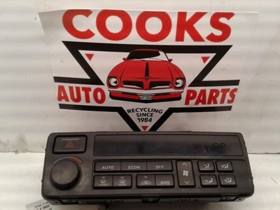 Control de temperatura compatible con 97-98 Infiniti Q45 196769 Foto 1 de 3