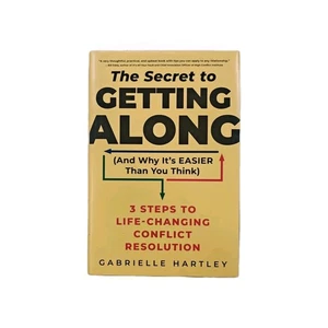 Secret to Getting along (and Why It's Easier Than You Think) : 3 Steps to... - Picture 1 of 2