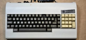 Molecular Computer 70er Jahre Vintage Computer Tastatur - ungetestet - Bild 1 von 6