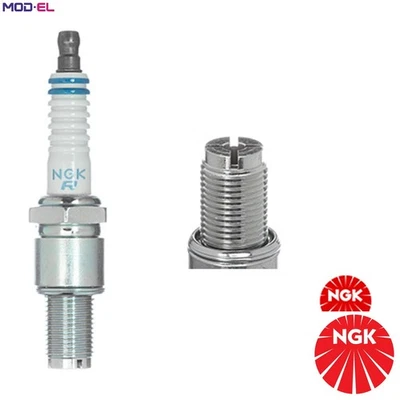 4x SPARK PLUG 4764 FOR4x SPARK PLUG 4764 FOR MAZDA  0000-18-N3A2  N3A2-18-110 - Image 1 of 4