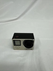 GoPro Hero 4 With LCD Screen And Battery - Picture 1 of 8