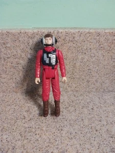 Vintage Kenner Star Wars 1984 B-Wing Pilot Figur Return of The Jedi Bespin - Bild 1 von 4