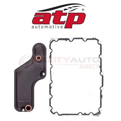 ATP Automatic Transmission Filter Kit for 2002-2003 Jaguar X-Type - Fluid pt - Image 1 of 4