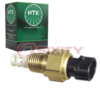 NGK NTK Air Charge Temperature Sensor for 1988-1990 Plymouth Horizon Engine lo - Image 1 of 4