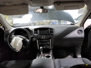 2017 Nissan Pathfinder Temperature Controls - Picture 1 of 11