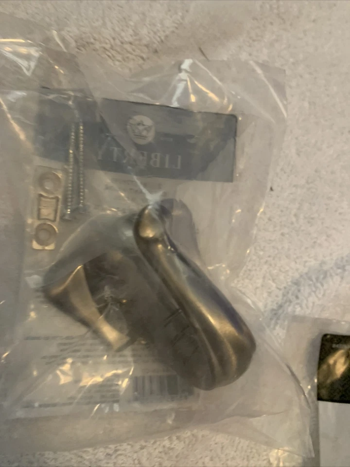 Liberty B43194-SN-CP 2-7/8" (72mm) Satin Nickel Elephant Coat Hat Robe Hook