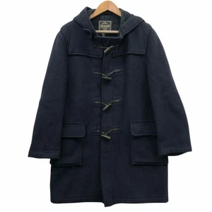 Globalall 80s Navy Wool AFA19 Used STOC-0 - Picture 1 of 8