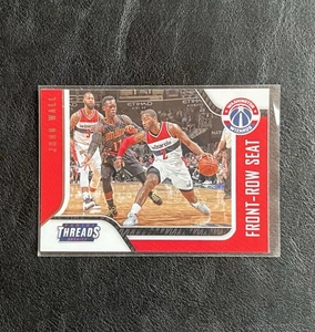 2016-17 Panini Threads John Wall Front-Row Seat - Bild 1 von 2