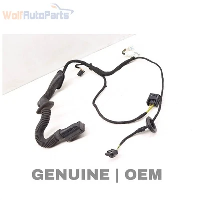 Mercedes-Benz CLA250 2014-2019 2,0 L - Arnés de cableado puerta trasera 1175402505 Foto 1 de 4