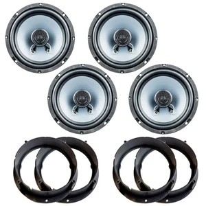 Altavoz delantero trasero Evo III adecuado para Renault Megane III, Grand Scenic - Imagen 1 de 4