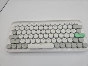 Lofree Flow Lite 84 Keys Mechanical Keyboard - Wireless - - Bild 1 von 5