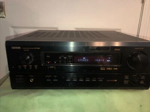 Receptor envolvente Denon AVR-3803 canal AV sin sonido - Imagen 1 de 7