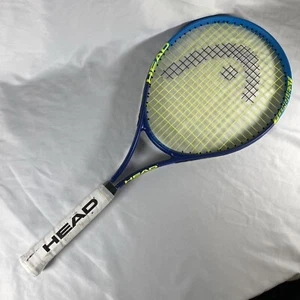 Head Tennis Racquet Ti Conquest Nano Titanium 4 3/8" - Picture 1 of 13