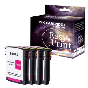 Reemplazo de cartucho de tinta 4M 940XL para impresora HP Officejet Pro 8500A-A910g A910n - Imagen 1 de 1