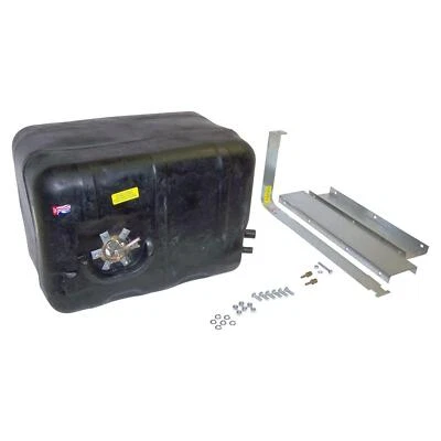 Tanque de combustível Crown 21 galões plástico para 1978-1986 Jeep CJ-5 e CJ-7 - Imagem 1 de 2