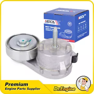 Tensor de cinturón adecuado 01-07 Chevrolet Silverado Suburban GMC Sierra Yukon aire acondicionado - Imagen 1 de 10