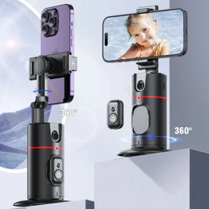 3 Axis Professional Handheld Mobile phone Gimbal Stabilizer Smart phone UK stock - Picture 1 of 23