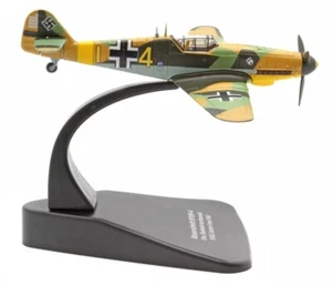 Bf-109 Bf-109F 9/JG3 Eastern Front 1942 1/72 Scale Diecast Model - Picture 1 of 5