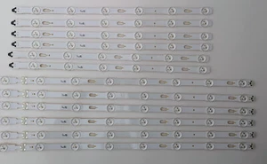 Samsung UE55JU6450U LED Backlight S 5U75 55 FL R6 REV1.5 5 150514 LM41-00136A - Bild 1 von 6
