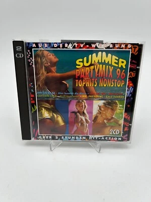 Various - Summer Partymix'96 - Bild 1 von 2