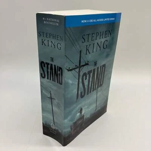 The Stand: CBS Movie Tie-In Edition (2020) Stephen King Paperback Good - Picture 1 of 13
