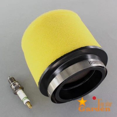 Dual Stage Air Filter For Arctic Cat 375 400 454 500 4X4 ATV 0470-391 0470-322 - Image 1 of 4