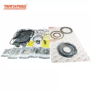 NEW 6T45E Auto Transmission Master Rebuild Kit Gearbox Spare Part For Buick - Bild 1 von 4