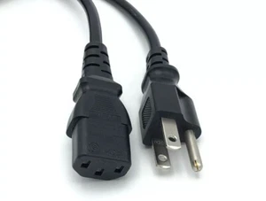 CAB-AC Power CORD For Cisco PWR-C1-350WAC Power Supply Module - Picture 1 of 2