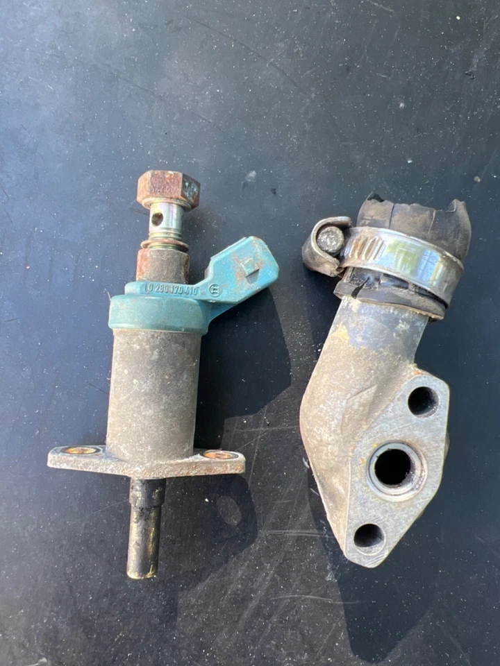 Inyector de válvula de arranque en frío BMW E21 320i M10 1980-83 0280170410 Foto 1 de 1