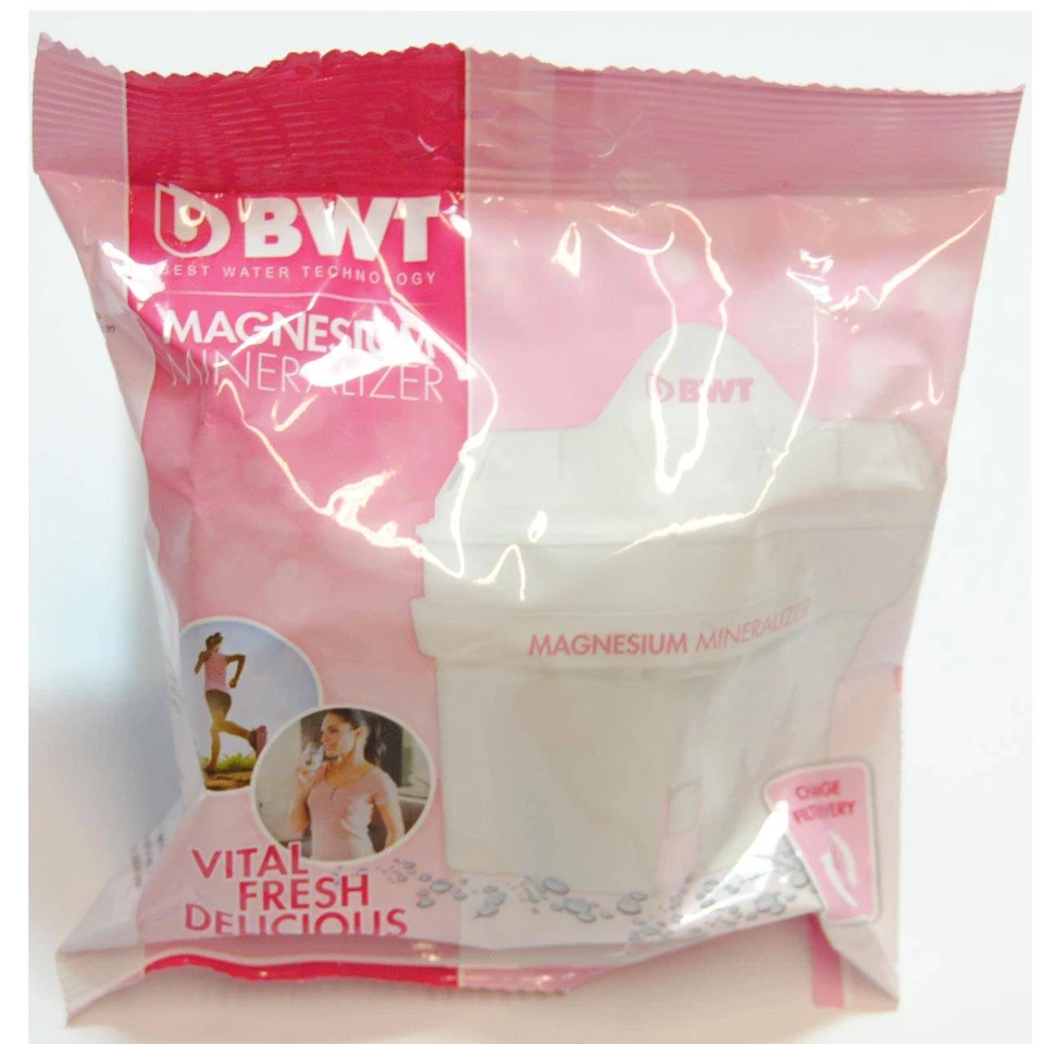 12 Wasserfilter Kartuschen für Brita Maxtra Britta Anna - BWT Longlife Magnesium