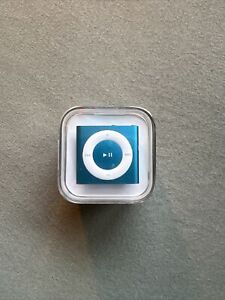 Sealed iPod Shuffle 4gen 2GB