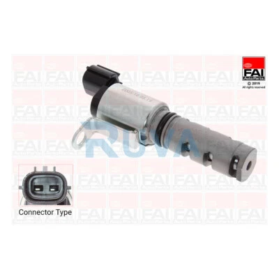 Fits Toyota Lexus + Other Models Ruva Variable Valve Timing Solenoid - Image 1 of 2