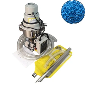 Aspirapolvere 220V XC-300G Aspiratore Automatico Plastica Aspiratore Macchina Alimentazione - Foto 1 di 23