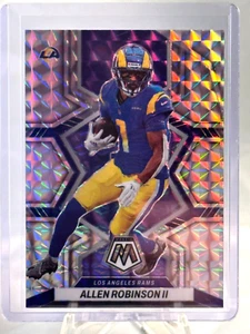 Mosaico Panini 2022 Prizm Allen Robinson II #111 - Imagen 1 de 2