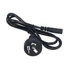 1.2 Meters Power Cable Home Appliance Power Cord Line Accessories AU Standard UK