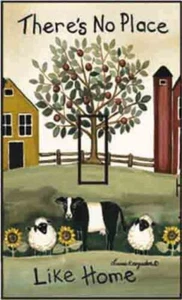 Interruptor de palanca única No Place Like Home Country SwitchStix - Imagen 1 de 1