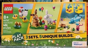 Lego 66747 Animal Play Pack Walmart 486 pcs RETIRED - Picture 1 of 2