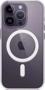 Apple Clear Case mit MagSafe - iPhone 14 Pro - Bild 1 von 6