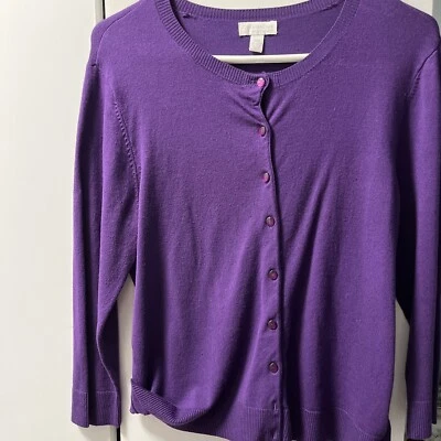 suéter charter club Foto 1 de 2