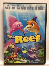 The Reef [2006] (DVD, 2007) Rob Schneider,Freddie Prinze Jr.,Great Shape! USA!