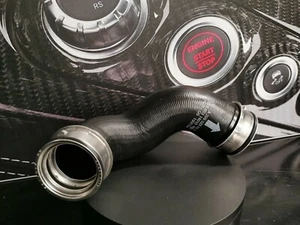 NEW Genuine Mercedes-Benz M646 W203 C-Class CLK LH Intercooler Hose A2095280982 - Picture 1 of 11