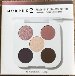 Morphe 2 New York Minute Ready in 5 Eyeshadow Palette - 5 Pan - Picture 1 of 4