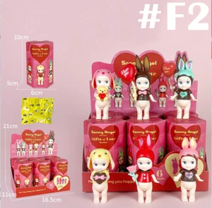 1/6PCS Sonny Angel Hippers Blind Box Gifts of Love Series Anime Figures Toy Sets - Picture 1 of 9